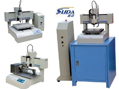 Speedy Cnc Router (Sd3025s)